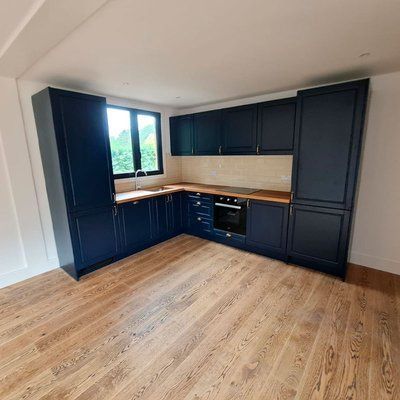 Паркетна дошка Meichen Parkett Classic Дуб Brindle 7506 311886 фото