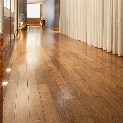 Паркетна дошка Meichen Parkett Classic Дуб Light Brown 7510 311891 фото