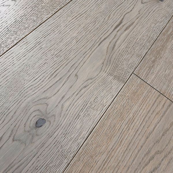 Паркетна дошка Meichen Parkett Vintage Дуб Oyster 7525 311896 фото